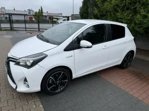 Toyota Yaris III (2011-2019) 2015