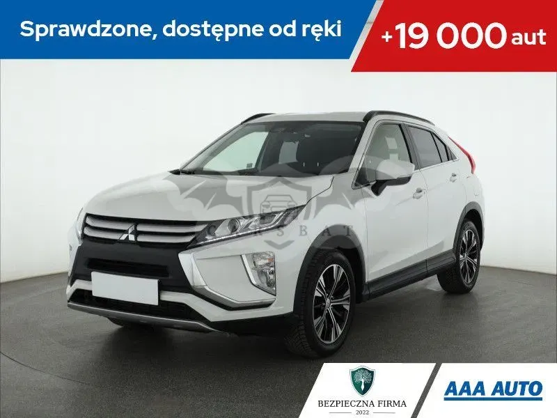Mitsubishi Eclipse Cross 2017