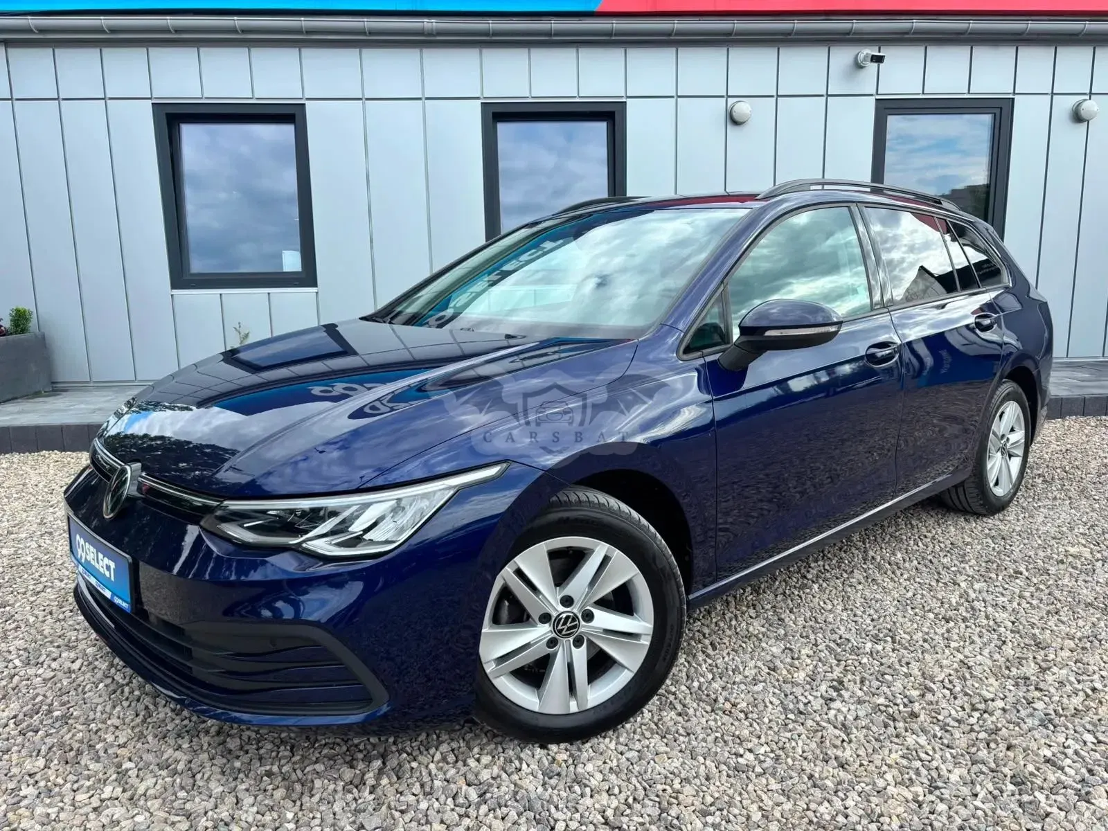 Volkswagen Golf VIII (2020-) 1.5 TSI EVO Life 2023