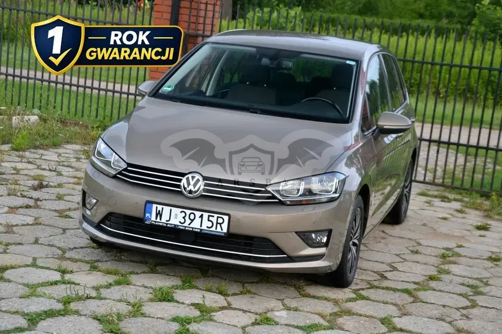 Volkswagen Golf Sportsvan 1.2 TSI BlueMotion Technology Allstar 2016