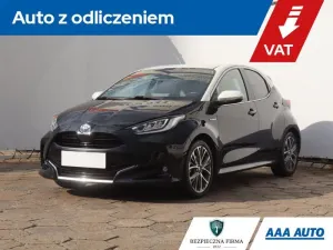Toyota Yaris IV (2020-) 2020