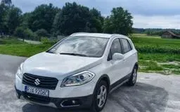 Suzuki SX4 II (2013-) 1.6 Topline Edition 4WD 2014