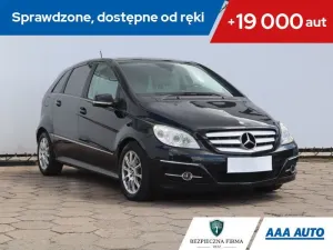 Mercedes-Benz B W245 (2005-2011) 2010