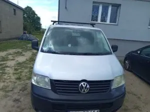 Volkswagen Transporter 2006