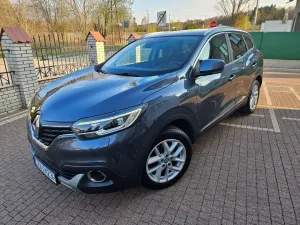 Renault Kadjar 1.2 Energy TCe Business 2016