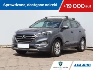 Hyundai Tucson III (2015-2020) 2016