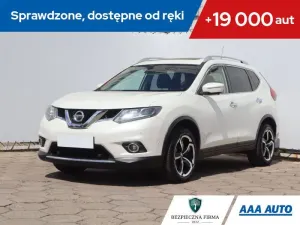 Nissan X-Trail III (2014-2021) 2016