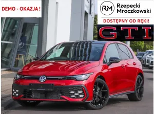 Volkswagen Golf VIII (2020-) 2025