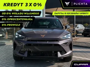 Cupra Formentor 1.5 eTSI mHEV DSG 2026