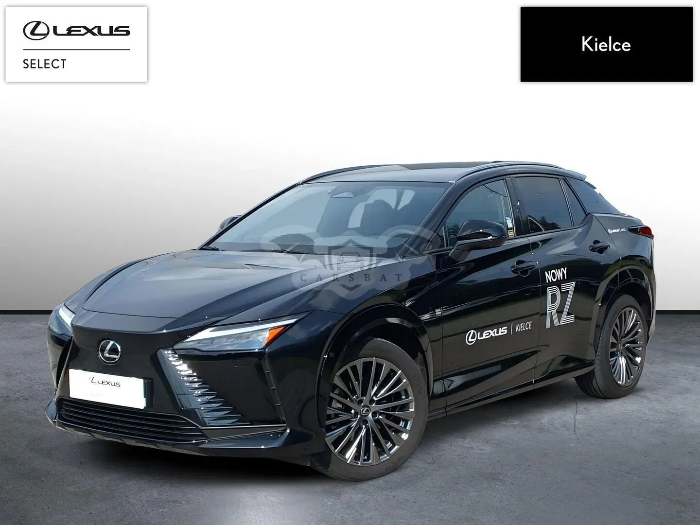 Lexus RZ 2025