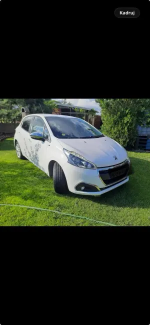Peugeot 208 I (2012-2019) 1.6 BlueHDi Active 2016
