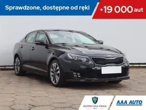 Kia Optima III (2010-2015) 2014