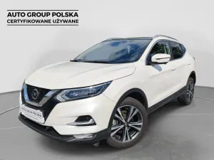 Nissan Qashqai II (2013-2021) 1.3 DIG-T N-Style 2020