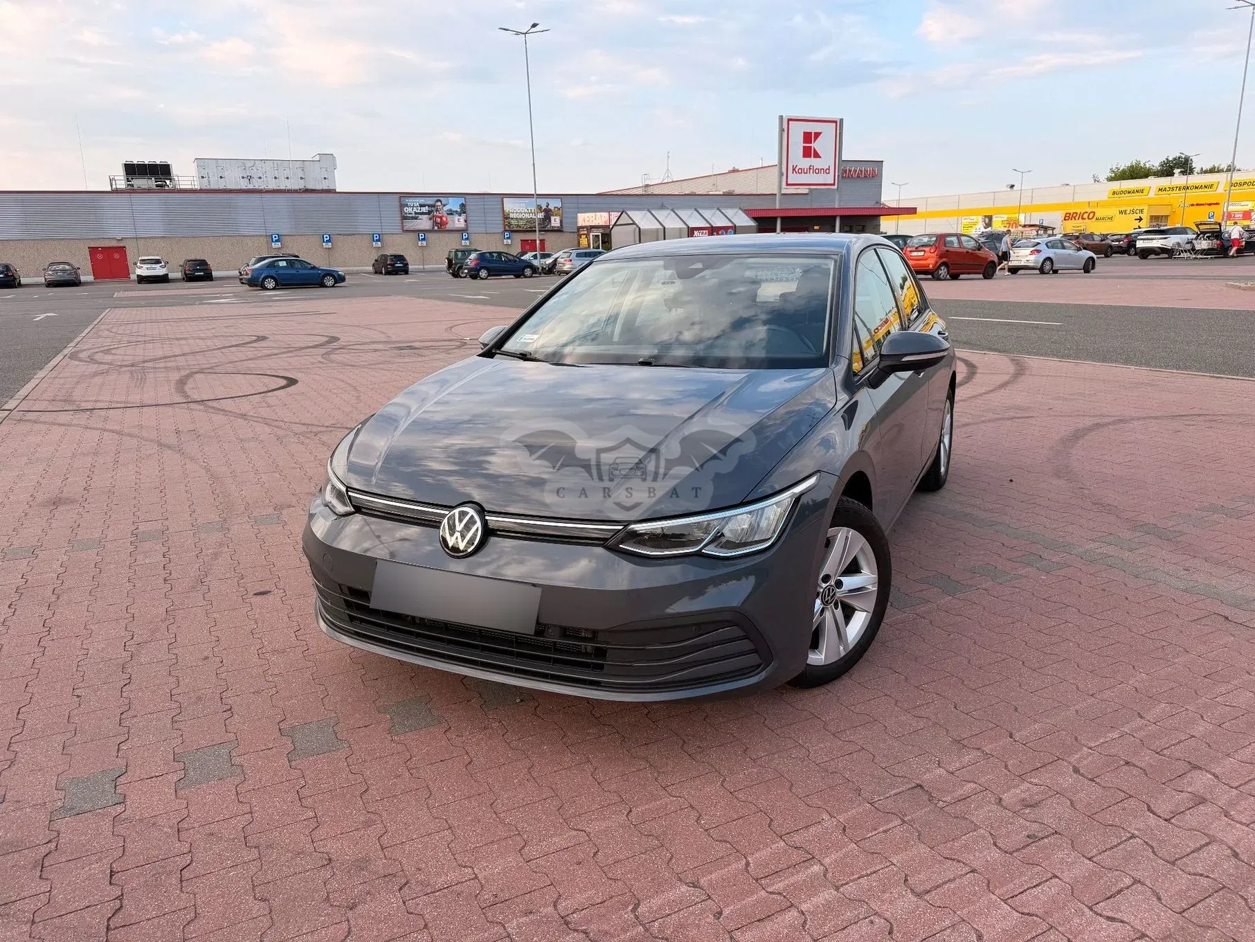 Volkswagen Golf VIII (2020-) 1.5 TSI EVO Life 2021