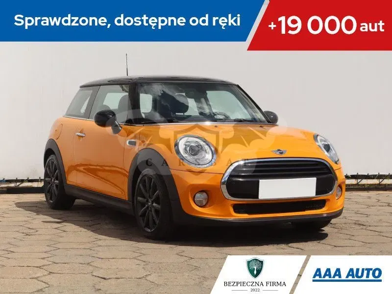 Mini Cooper 2018