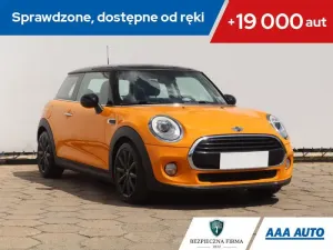 Mini Cooper 2018