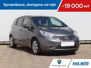 Nissan Note I (2005-2013) 2014