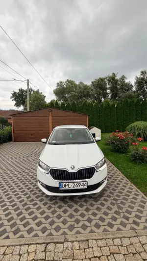 Skoda Fabia III (2014-2021) 1.0 Ambition 2019