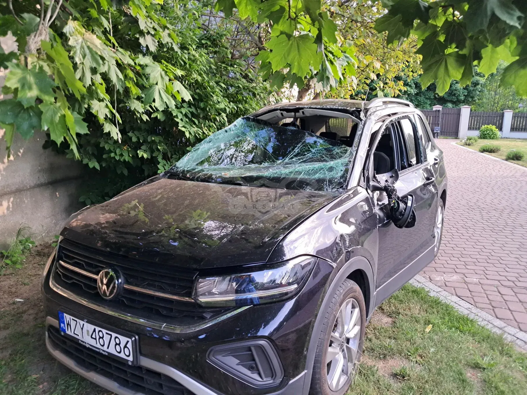 Volkswagen T-Cross 1.5 TSI ACT Life Plus DSG 2024