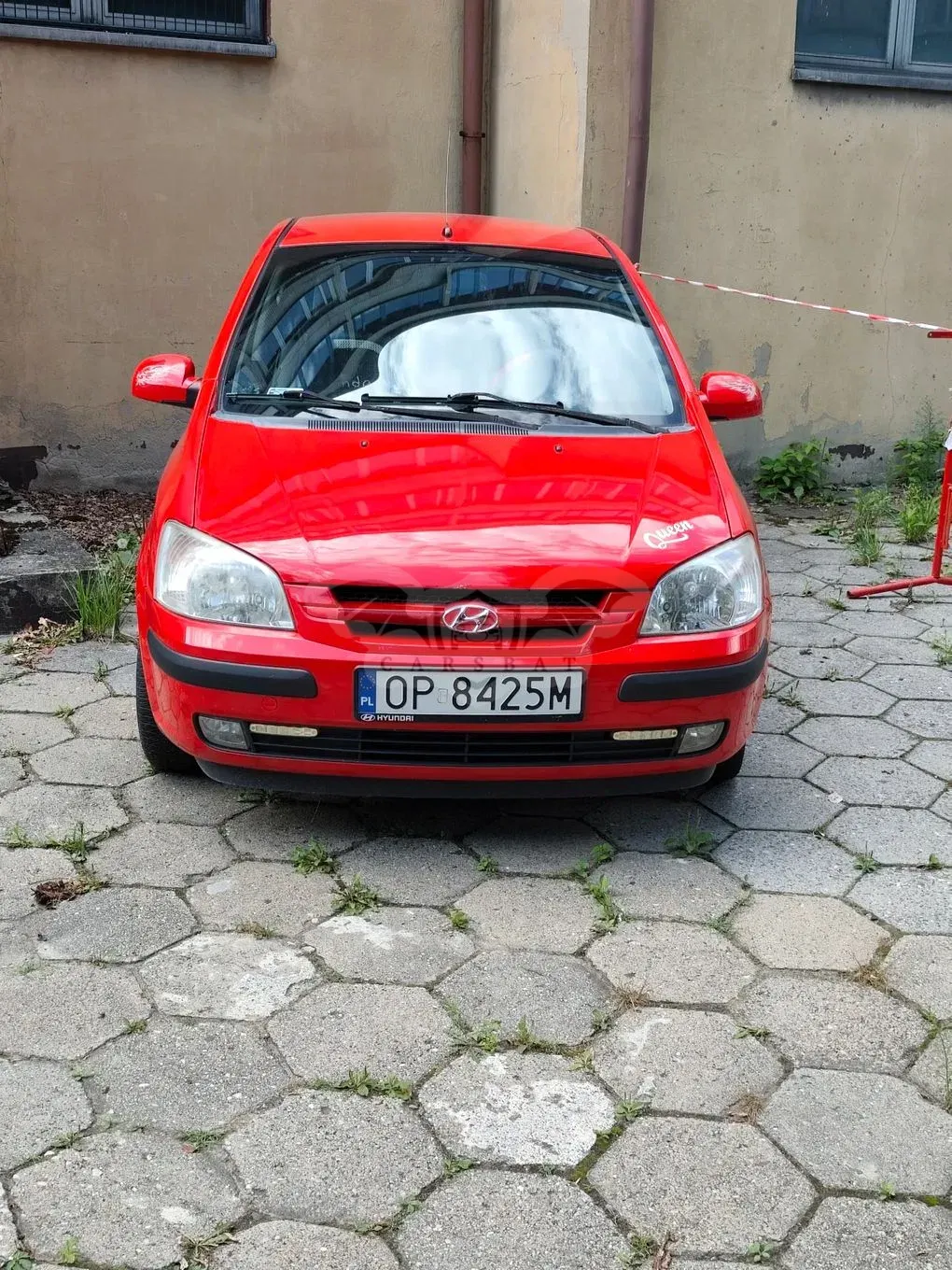 Hyundai Getz 1.1 Comfort 2004