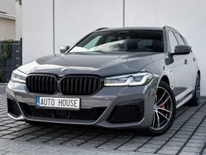 BMW 5 Series G30/G31 (2017-2023) 530e M Sport sport 2021