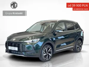 MG ZS 2026