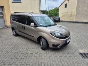 Fiat Doblo II (2009-) Kombi Maxi Dynamic 2021