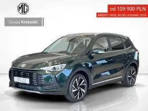 MG ZS 2026