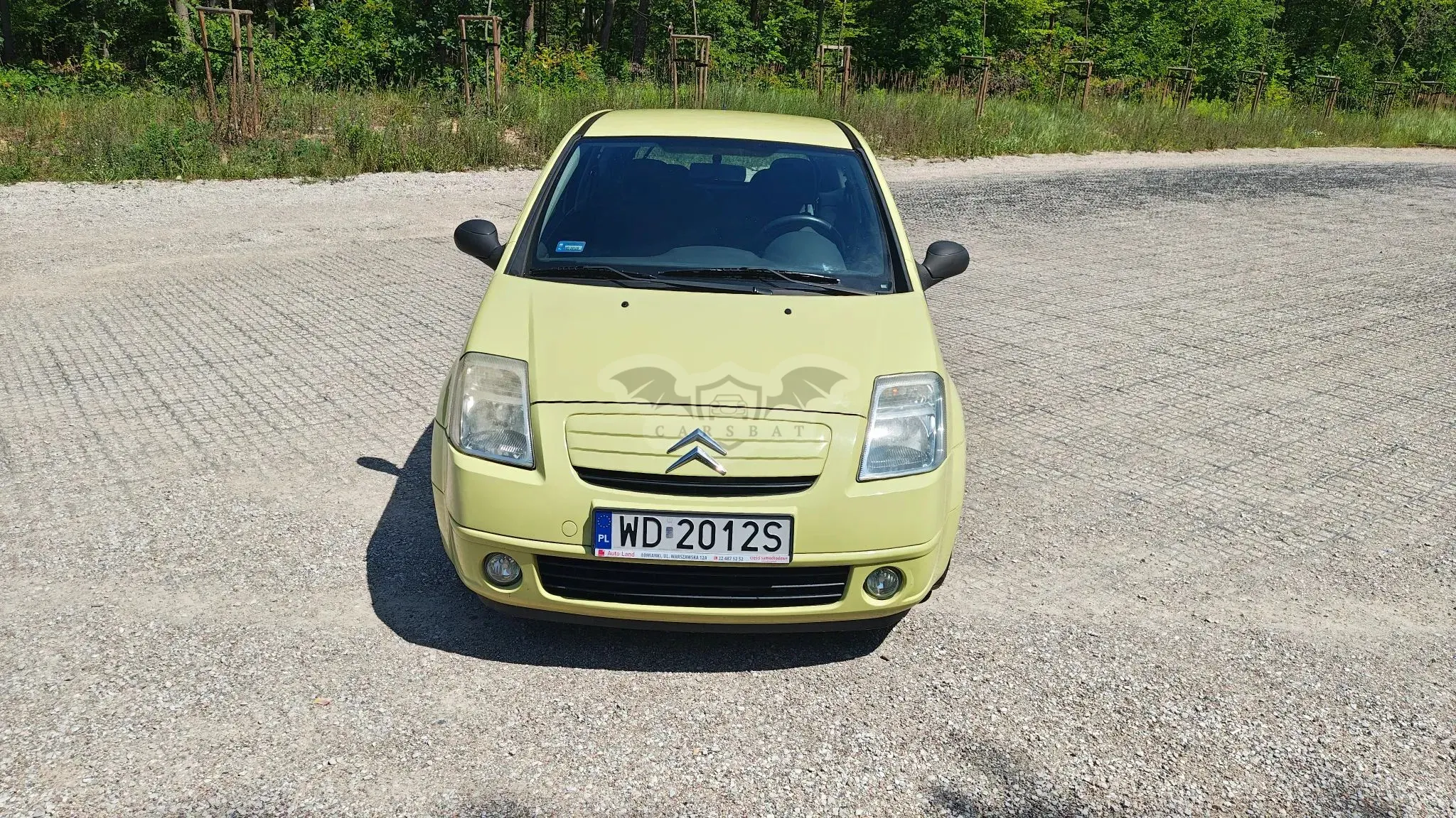 Citroën C2 1.1 SX Freeze 2008