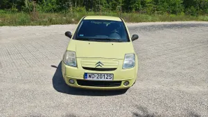 Citroën C2 1.1 SX Freeze 2008