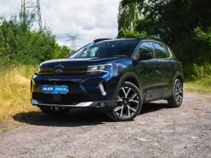 Citroën C5 Aircross 2023
