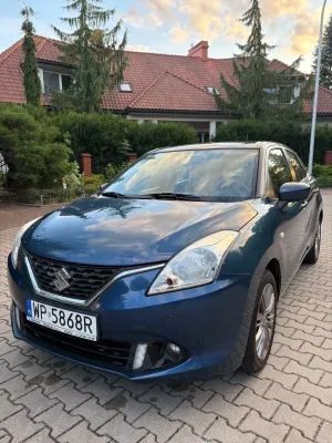 Suzuki Baleno (Esteem) 1.2 Elegance 2016