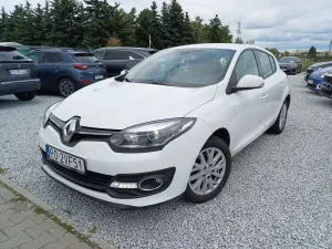 Renault Megane III (2008-2016) 1.5 dCi Business 2014
