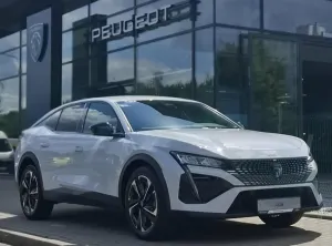Peugeot 408 2025