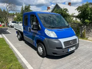 Fiat Ducato 2011