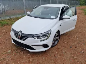 Renault Megane IV (2016-) 2016