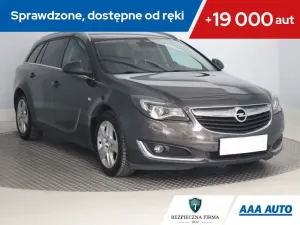 Opel Insignia A (2008-2017) 2016