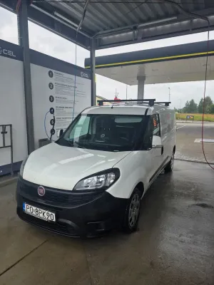 Fiat Doblo 2019