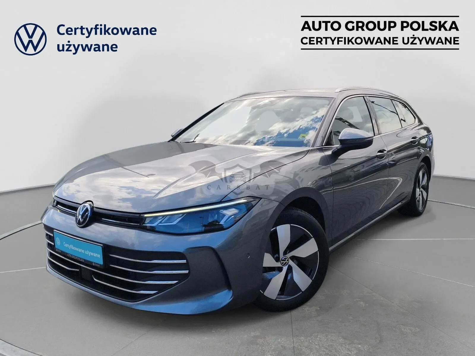 Volkswagen Passat B9 (2023-) 2.0 TDI SCR Business DSG 2024