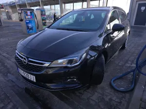 Opel Astra K (2015-2021) 1.6 CDTI DPF ecoFLEX TourerStart/Stop Edition 2018