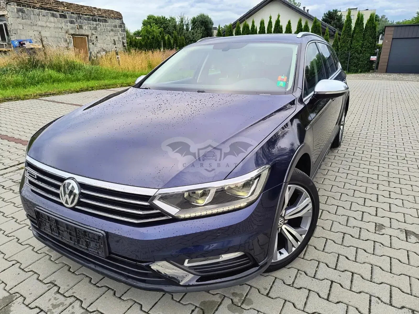 Volkswagen Passat B8 (2014-2023) 2.0 TDI SCR 4Motion DSG 2016