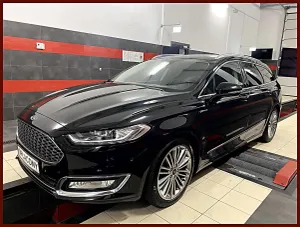 Ford Mondeo Mk5 (2014-) Vignale 2.0 TDCi 4WD PowerShift 2017