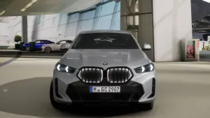BMW X6 G06 (2019-) xDrive40d mHEV sport 2026