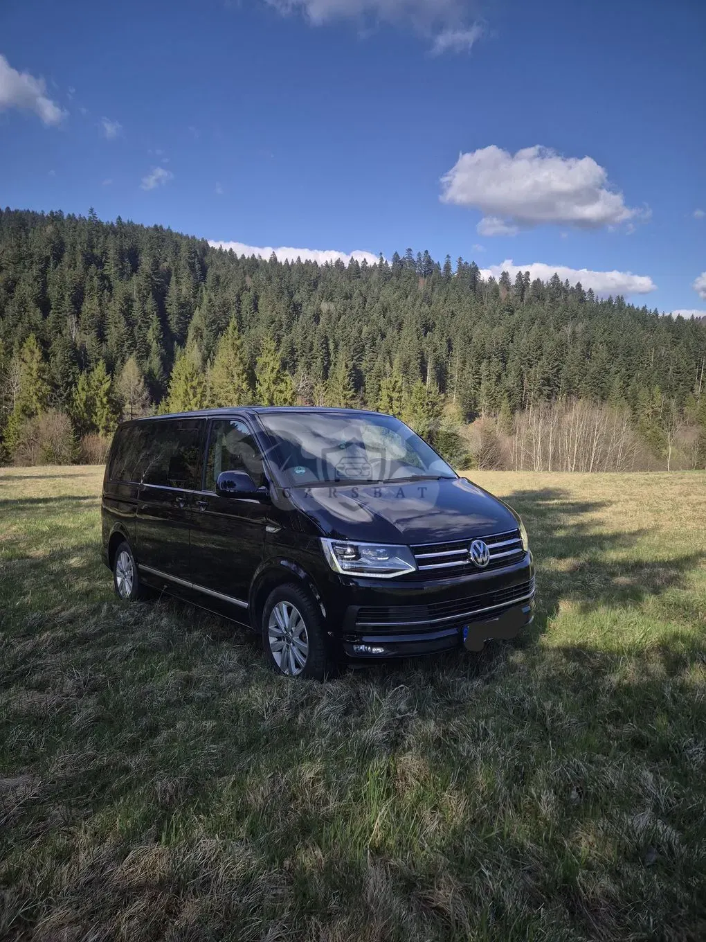 Volkswagen Multivan 2.0 BiTDI L1 Highline DSG 2017