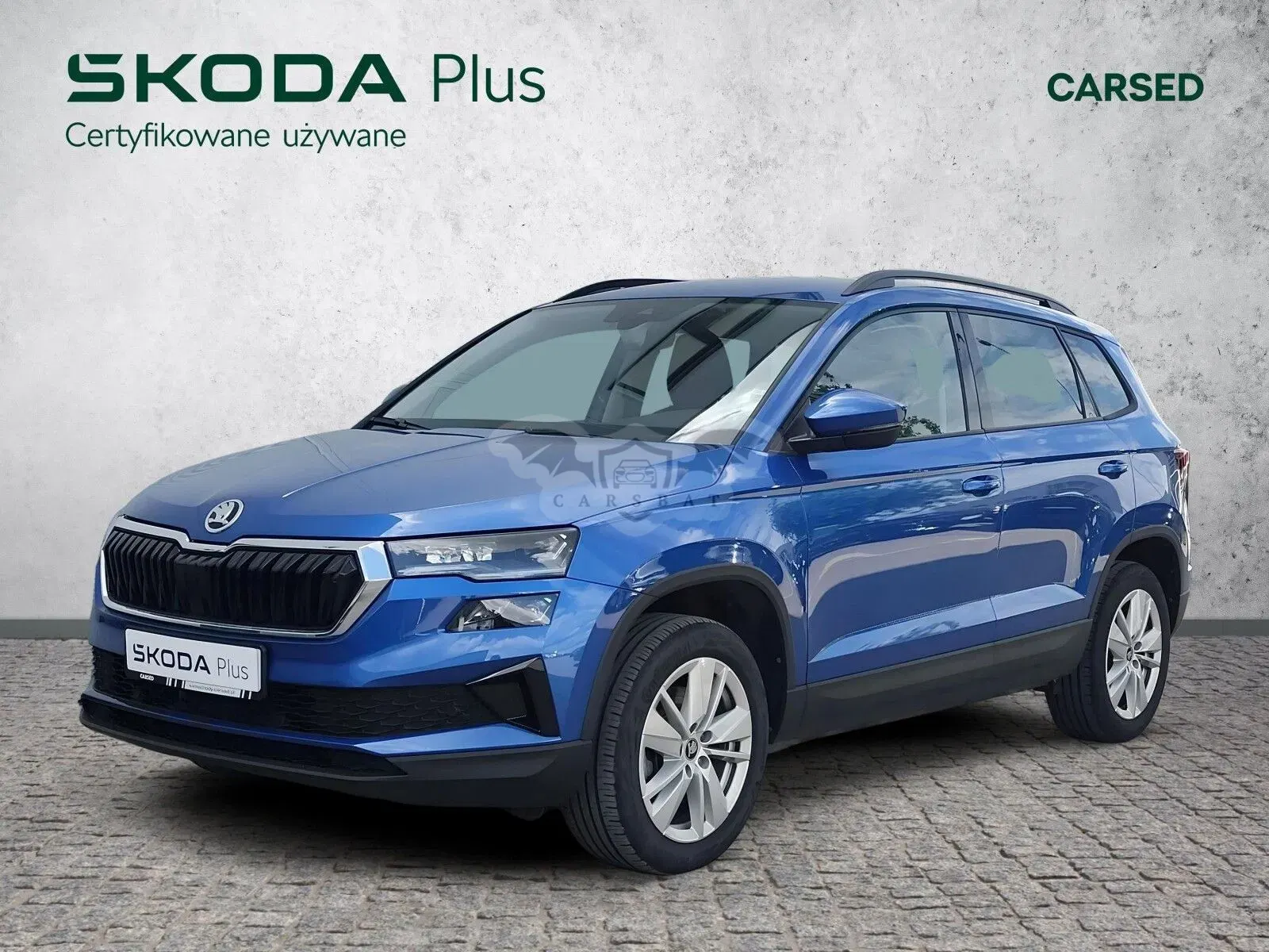 Skoda Karoq 1.5 TSI ACT Edition 130 DSG 2025