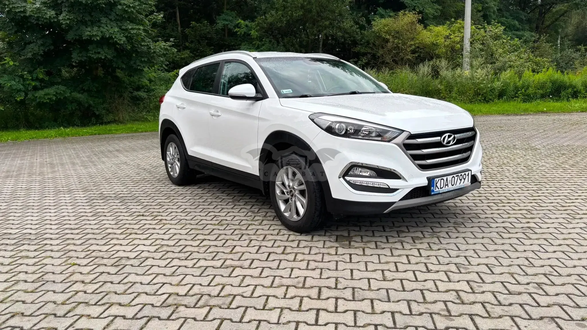 Hyundai Tucson III (2015-2020) 1.6 GDI BlueDrive Style 2WD 2017