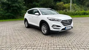 Hyundai Tucson III (2015-2020) 1.6 GDI BlueDrive Style 2WD 2017