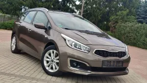 Kia Ceed II (2012-) 1.6 GDI Vision 2016