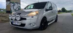 Peugeot Partner 2012