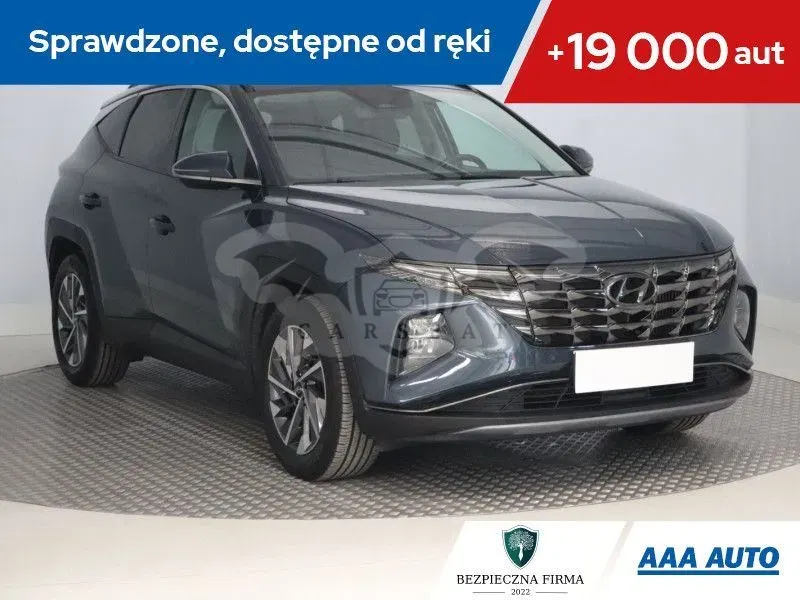 Hyundai Tucson IV (2020-) 2021
